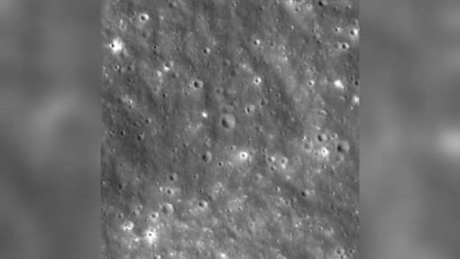 Razzo Space X precipita sulla Luna: le immagini del nuovo cratere creato dall'impatto