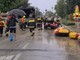 Maltempo: anche i vigili del fuoco di Asti impegnati in Emilia Romagna per i soccorsi