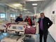 Il presidente Cirio e l’assessore Icardi in visita al Covid  hospital di Verduno (CN): &quot;In settimana l’apertura dei primi 30 posti letto&quot;