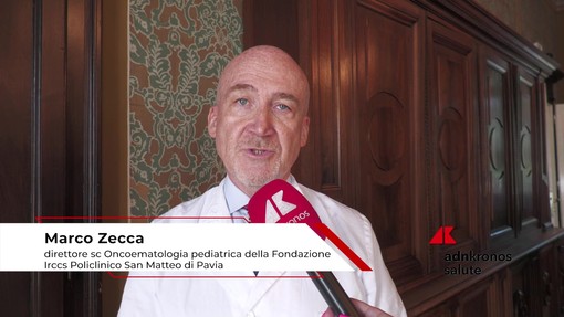 Malattie rare, oncoematologia pediatrica Zecca (San Matteo): 'la terapia genica corregge le cellule e apre nuove prospettive di cura' Malattie rare, oncoematologia pediatrica Zecca (San Matteo): 'la terapia genica corregge le cellule e apre nuove prospettive di cura'