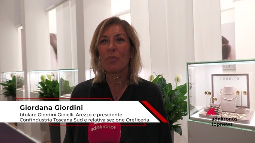 Fiere, Vicenzaoro: Giordini (Giordini Gioielli): "Padiglione 2 è nuova casa manifattura italiana"