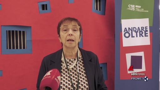 Salone Csr 2026: Sobrero (Koinètica), 'a tutti auguro il coraggio di aprirsi alle novità' Salone Csr 2026: Sobrero (Koinètica), 'a tutti auguro il coraggio di aprirsi alle novità'