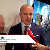 Sanità: Parenti (Commissione Ue), 'Dopo la pandemia il lavoro Ue è molto più ampio, ma la competenza resta nazionale' Sanità: Parenti (Commissione Ue), 'Dopo la pandemia il lavoro Ue è molto più ampio, ma la competenza resta nazionale'