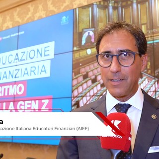 Educazione finanziaria: Lella (AIEF), 'La ricerca racconta una generazione di giovani diversa dal passato'