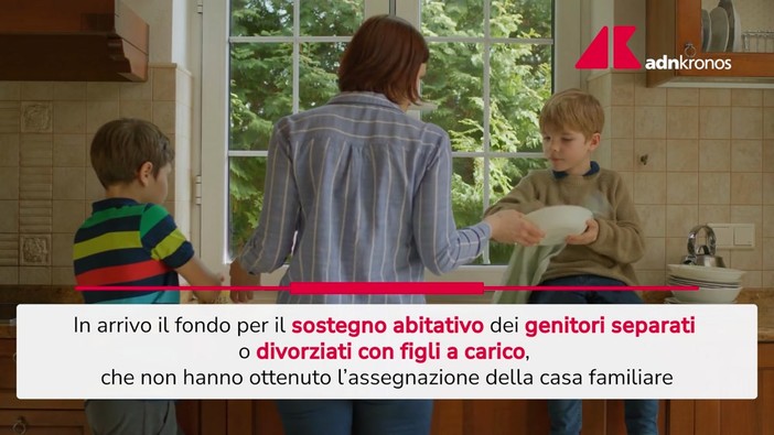 Bonus affitto genitori separati, quando arriva Bonus affitto genitori separati, quando arriva
