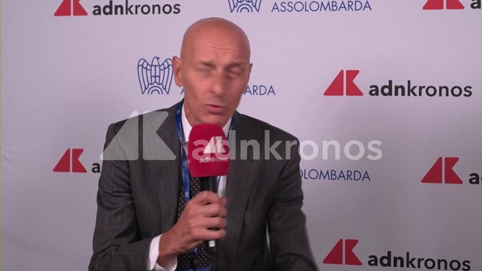 Parravicini (Assolombarda): "Ia e riduzione costi energetici per rilanciare crescita imprese" Parravicini (Assolombarda): "Ia e riduzione costi energetici per rilanciare crescita imprese"