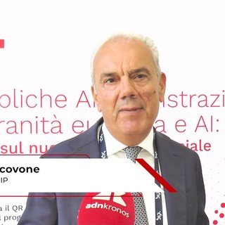 Iacovone (BIP): "Tra le priorità anche utilizzo ai per migliorare servizi a cittadini e imprese" Iacovone (BIP): "Tra le priorità anche utilizzo ai per migliorare servizi a cittadini e imprese"