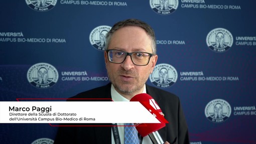 Paggi (Direttore Scuola Dottorato UCBM): "La Scuola di Dottorato punta a valorizzare i dottorati in un'ottica innovativa" Paggi (Direttore Scuola Dottorato UCBM): "La Scuola di Dottorato punta a valorizzare i dottorati in un'ottica innovativa"