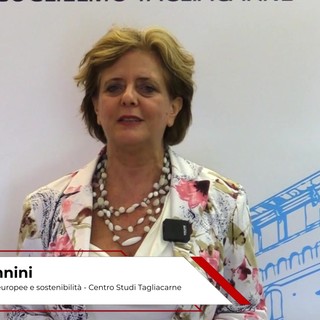 Camere di Commercio: il Centro Studi Tagliacarne compie 40 anni. Intervista a Debora Giannini, Responsabile Politiche europee e sostenibilità