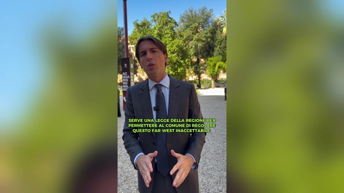 Far west golf car a Roma, Onorato: "Bene inchiesta Adnkronos, ora serve legge della Regione"