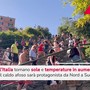 Caldo estremo almeno fino al 20 luglio, temperature oltre i 40 gradi nelle Isole maggiori Caldo estremo almeno fino al 20 luglio, temperature oltre i 40 gradi nelle Isole maggiori