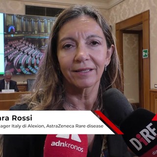 Malattie rare: Rossi (Alexion), 'ritardo nella diagnosi, caregiver rinunciano a lavoro e vita privata'