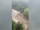 Maltempo in Toscana, pioggia record nella zona di Bagnone Maltempo in Toscana, pioggia record nella zona di Bagnone