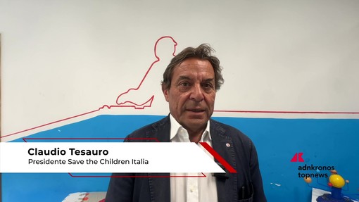 Bambini, Tesauro (Save The Children Italia) 'Povertà educativa strettamente connessa a quella economica" Bambini, Tesauro (Save The Children Italia) 'Povertà educativa strettamente connessa a quella economica"