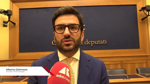 Dalmasso (Satispay): "Iban discrimination danneggia cittadini e imprese per miliardi di euro" Dalmasso (Satispay): "Iban discrimination danneggia cittadini e imprese per miliardi di euro"
