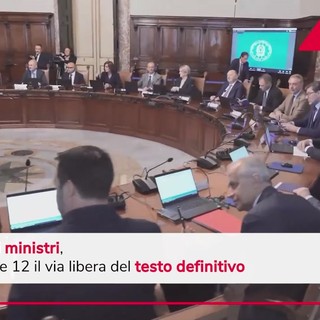 Manovra 2027, mercoledì alle 12 il Cdm per il varo del testo Manovra 2027, mercoledì alle 12 il Cdm per il varo del testo