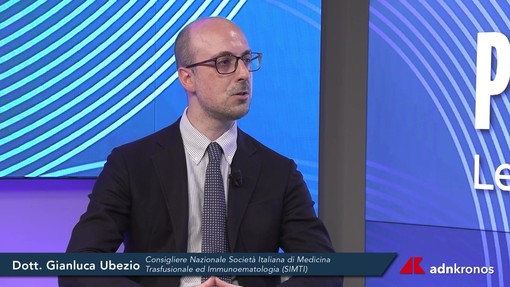 Trasfusioni, Ubezio (Simti) 'nuove regole Ue per garantire maggiore sicurezza e tutela della salute' Trasfusioni, Ubezio (Simti) 'nuove regole Ue per garantire maggiore sicurezza e tutela della salute'