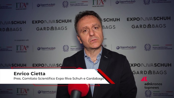 Fiere, Cietta: "Nuovi poli produttivi e filiere diversificate ridisegnano il mercato delle forniture nella moda" Fiere, Cietta: "Nuovi poli produttivi e filiere diversificate ridisegnano il mercato delle forniture nella moda"