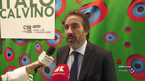 Salone Csr 2026: Billari (Bocconi), 'Andare Oltre significa porsi obiettivi e pensare di poter davvero cambiare il mondo' Salone Csr 2026: Billari (Bocconi), 'Andare Oltre significa porsi obiettivi e pensare di poter davvero cambiare il mondo'