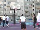 Illumina Trapani, il primo playground del Sud che accende la speranza di un quartiere Illumina Trapani, il primo playground del Sud che accende la speranza di un quartiere