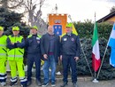 A Tigliole inaugurata via del Papa, in onore di Francesco