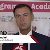 Alimentazione: Prandini (Coldiretti), 'fare rete per valorizzare cibo di qualità'