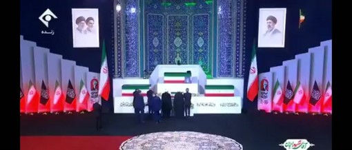 Funerali di Khamenei, le lacrime di Ghalibaf e la reazione di Araghchi