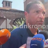 Funerali Baresi, Dida: "Milan faccia crescere giocatori importanti come lui" Funerali Baresi, Dida: "Milan faccia crescere giocatori importanti come lui"