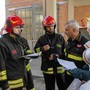 Vigili del Fuoco di Asti in azione per perfezionare gli interventi radiologici su strada