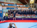 Volley, il Club76 saluta coach Moretti