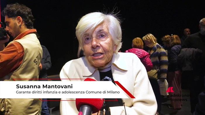 Mantovani (Comune di Milano): "'Strani Animali e altre storie' invoglia alla lettura"