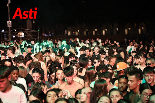 Il pubblico di Asti Musica
