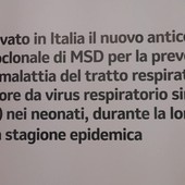 Farmaci: Rsv, Aifa approva anticorpo monoclonale che protegge dal virus respiratorio sinciziale