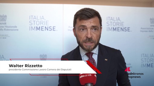 Grande Ristorazione, Rizzetto (FdI): "Servono salari adeguati e revisione dei prezzi" Grande Ristorazione, Rizzetto (FdI): "Servono salari adeguati e revisione dei prezzi"