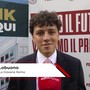 Lobuono (La Giovane Roma): "Quando si disegna il futuro si deve coinvolgere chi lo vivrà" Lobuono (La Giovane Roma): "Quando si disegna il futuro si deve coinvolgere chi lo vivrà"