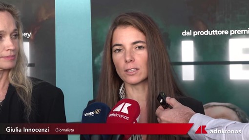 'The Bibi Files', Giulia Innocenzi: "Proiettarlo all'UE rompe il silenzio su Israele e rivela le manovre di Netanyahu" 'The Bibi Files', Giulia Innocenzi: "Proiettarlo all'UE rompe il silenzio su Israele e rivela le manovre di Netanyahu"