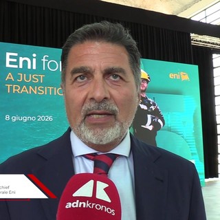 Eni, Gattei: "Strategia di transizione in equilibrio tra nuove energie e business tradizionali" Eni, Gattei: "Strategia di transizione in equilibrio tra nuove energie e business tradizionali"
