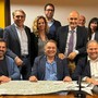 Antiche Vie del Sale, Bongioanni: "Piemonte e Liguria insieme per la promozione delle Alpi che si gettano nel mare"