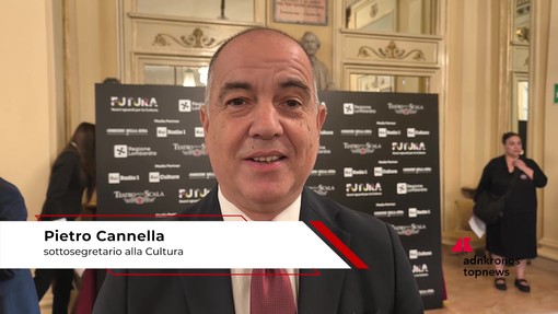 Cannella: "Attenzione Mic rivolta a giovani talenti e periferie"