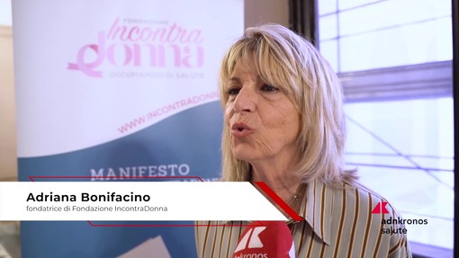 Tumori: Bonifacino (IncontraDonna), 'investire in prevenzione su fattori di rischio e genetica'