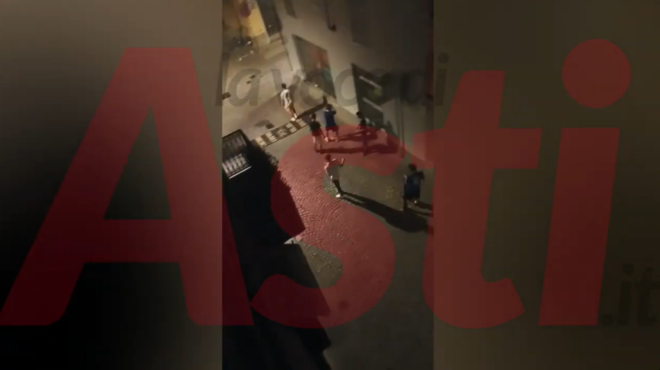 Un frame tratto dal video
