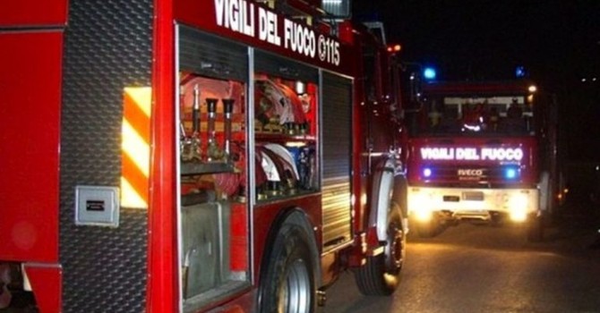 Mombercelli: un ferito in gravi condizioni a causa dell'esplosione di una bombola di gas