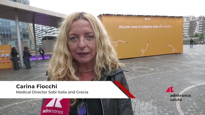 Fiocchi (Sobi Italia), 'campagna Rare Means Care accende i riflettori sulle malattie renali rare'