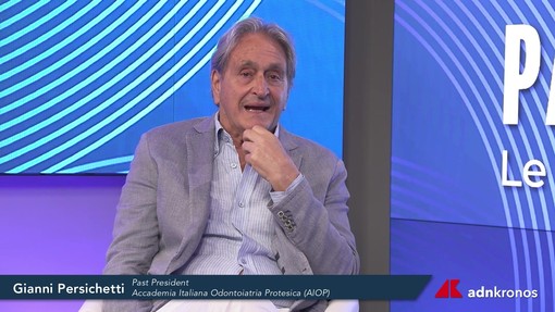 Salute dentale, Persichetti (Aiop): 'protesi utili dopo traumi, carie e usura' Salute dentale, Persichetti (Aiop): 'protesi utili dopo traumi, carie e usura'