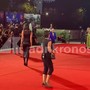 Lino Banfi e Irina Shayk, il red carpet più improbabile a Venezia 83