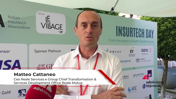 Assicurazioni: Cattaneo (Reale Mutua), 'prevenzione, protezione e cura costituiscono paradigma da seguire' Assicurazioni: Cattaneo (Reale Mutua), 'prevenzione, protezione e cura costituiscono paradigma da seguire'