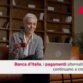 Pagamenti digitali in Italia continuano a crescere in Italia, i dati di Bankitalia Pagamenti digitali in Italia continuano a crescere in Italia, i dati di Bankitalia