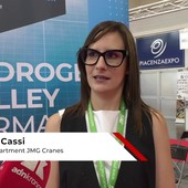 Hydrogen Expo 2026: Cassi (JMG Cranes), 'rafforziamo strategia su H2 tra innovazione e sostenibilità'