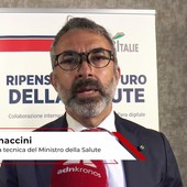 Sanità: Bonaccini (Ministero Salute), 'sfida è rendere più sostenibile Ssn' Sanità: Bonaccini (Ministero Salute), 'sfida è rendere più sostenibile Ssn'