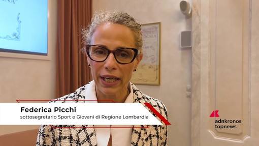 Picchi (Regione Lombardia): "Progetto Talento premia giovani più talentuosi che studiano e fanno atletica" Picchi (Regione Lombardia): "Progetto Talento premia giovani più talentuosi che studiano e fanno atletica"